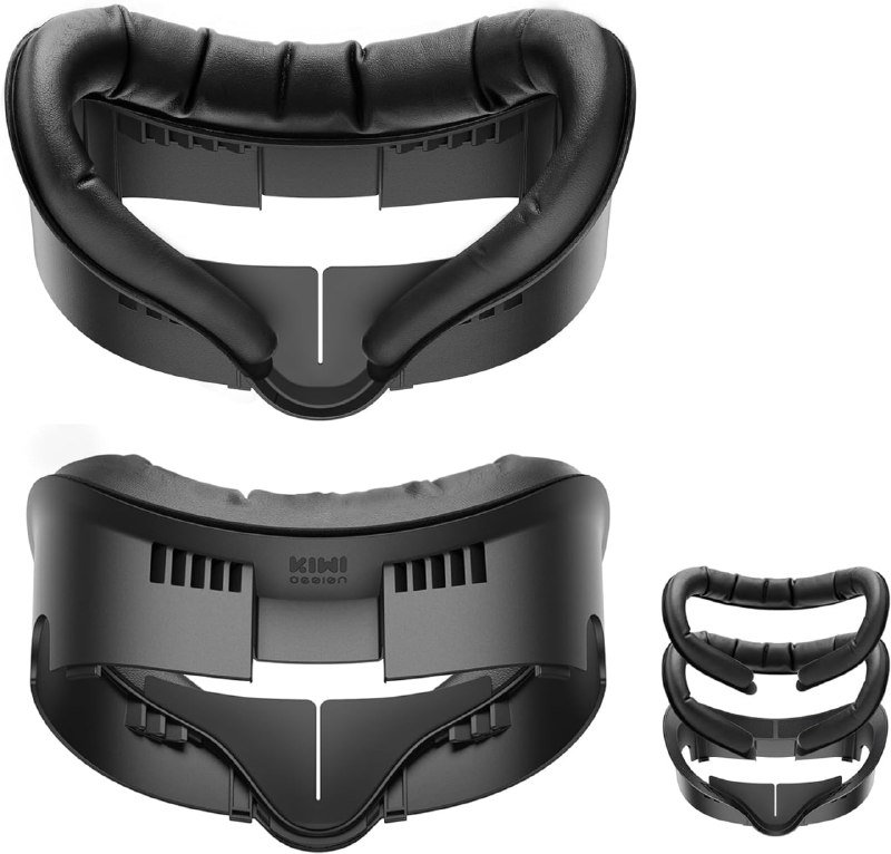 Kiwi Design Facial Interface V3 накладная маска для Meta Quest 3 3