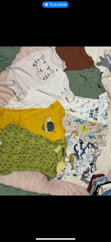 Детская одежда