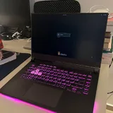 ASUS ROG Strix G15 G513IE ноутбук 2