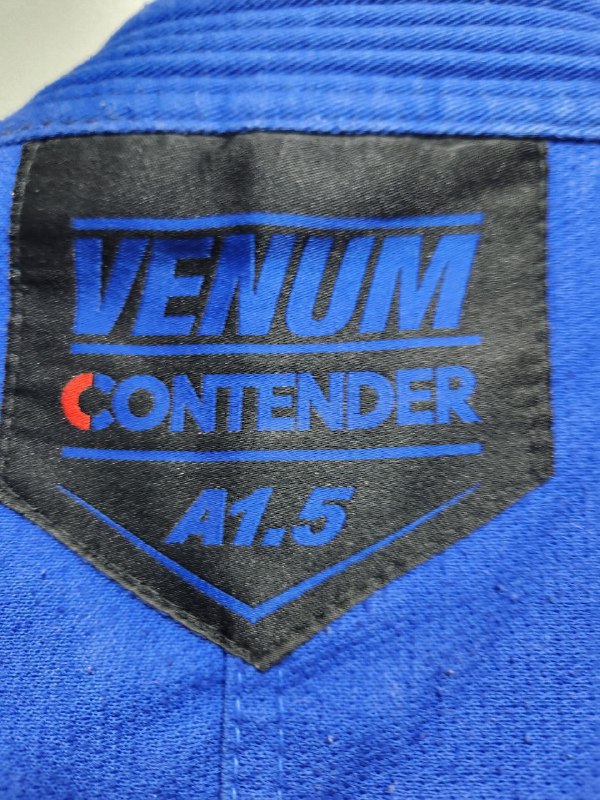 Кимоно для джиу-джитсу Venum размер А1.5 с поясом 2