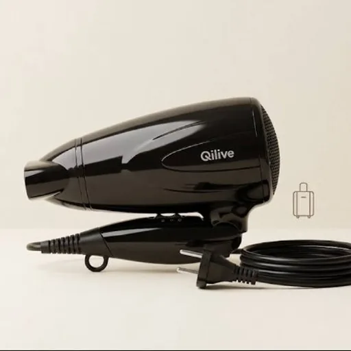 Складной фен Qilive