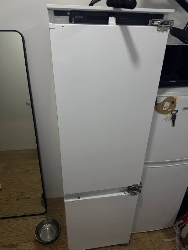 Встраиваемый холодильник Gorenje