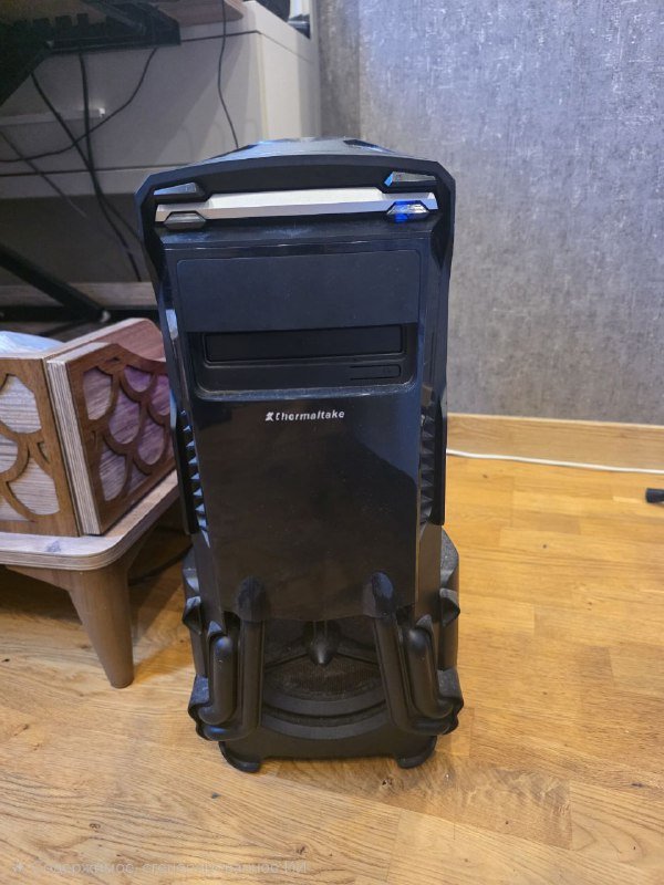 ПК AMD Ryzen 5 2600, GTX 1060, 6GB ОЗУ, 466GB HDD 2