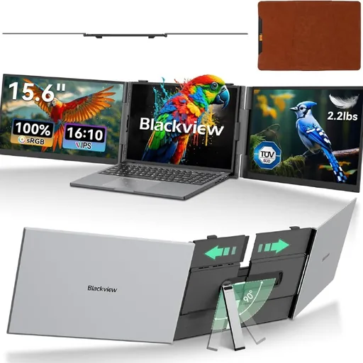 Blackview DCM8 Triple Laptop Screen Extender