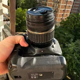 Canon EOS 7D, Tamron 18-200mm, Sony a7s, микрофон, 2 аккумулятора 4