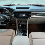 Volkswagen Atlas SEL 2017 4
