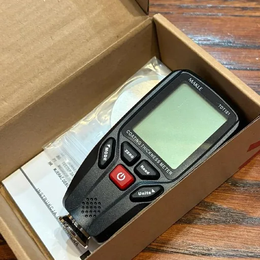 Толщиномер лакокрасочного покрытия MAKLE TDT101