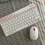 Клавиатура и мышь Logitech MK240 Nano 1