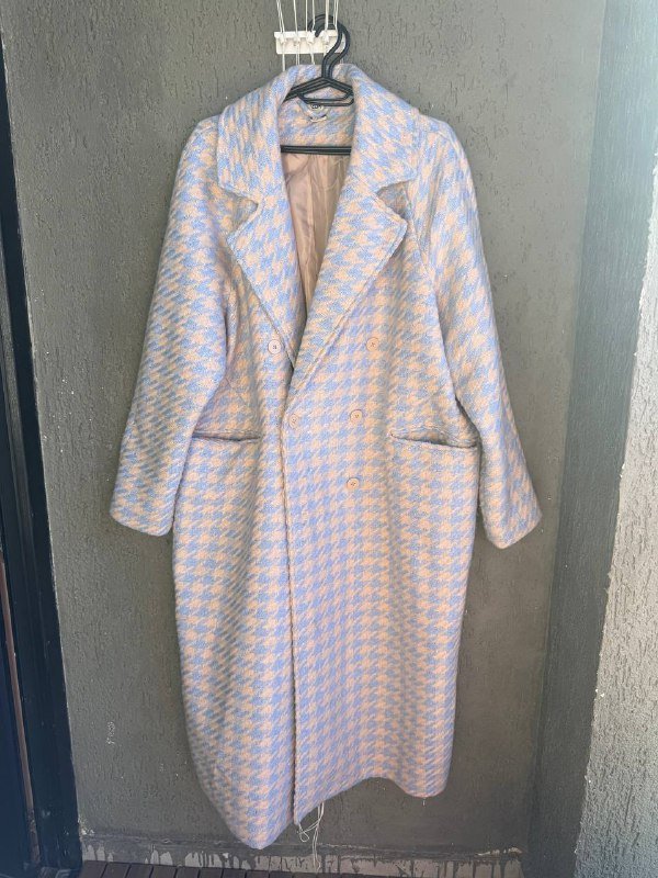 Пальто женское xl