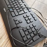 Проводная клавиатура Logitech 2