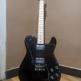 Электрогитара Telecaster, акустическая гитара nt 2