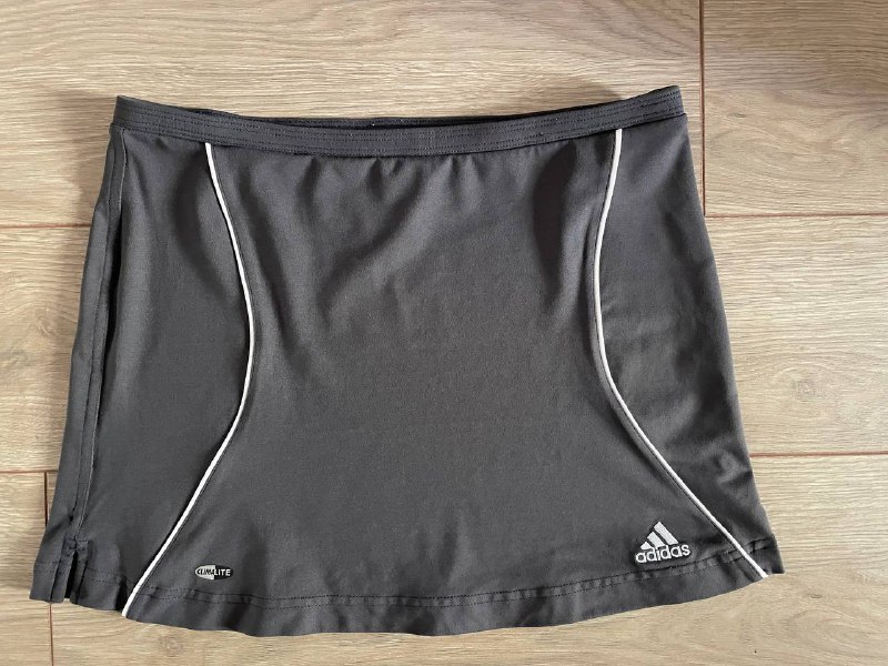 Теннисная юбка Adidas размер M-L