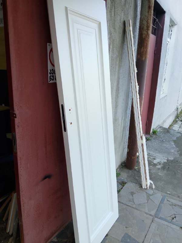 4 двери б/у 2