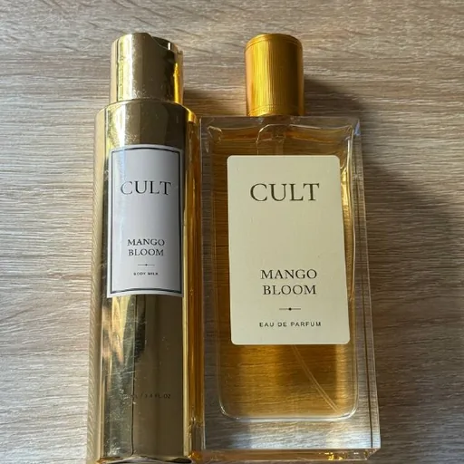 Набор CULT Mango Bloom, шампунь Elgon, крем Davines
