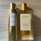 Набор CULT Mango Bloom, шампунь Elgon, крем Davines 1