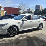 Kia Optima 2015, LPG 2.0 6