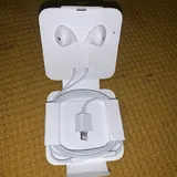 Наушники Apple Lightning 2