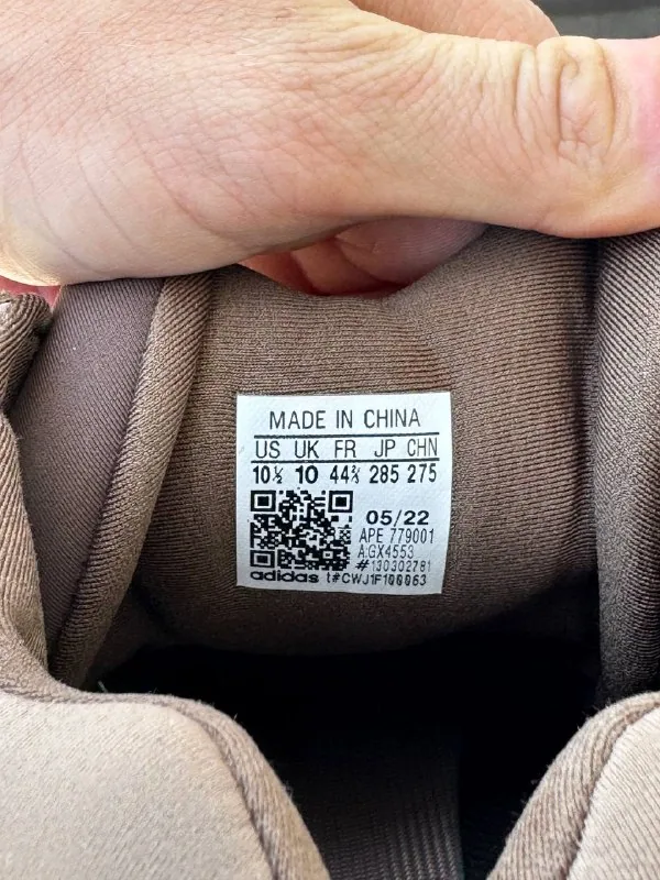 Мужские Yeezy 500 High 4