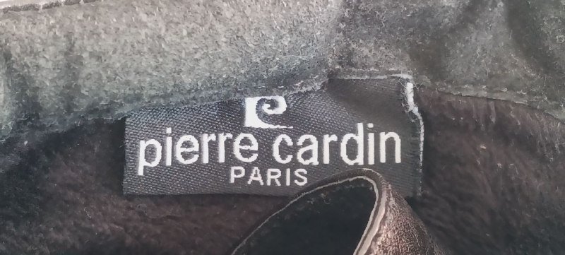 Ботинки Pierre Cardin размер 42-42,5