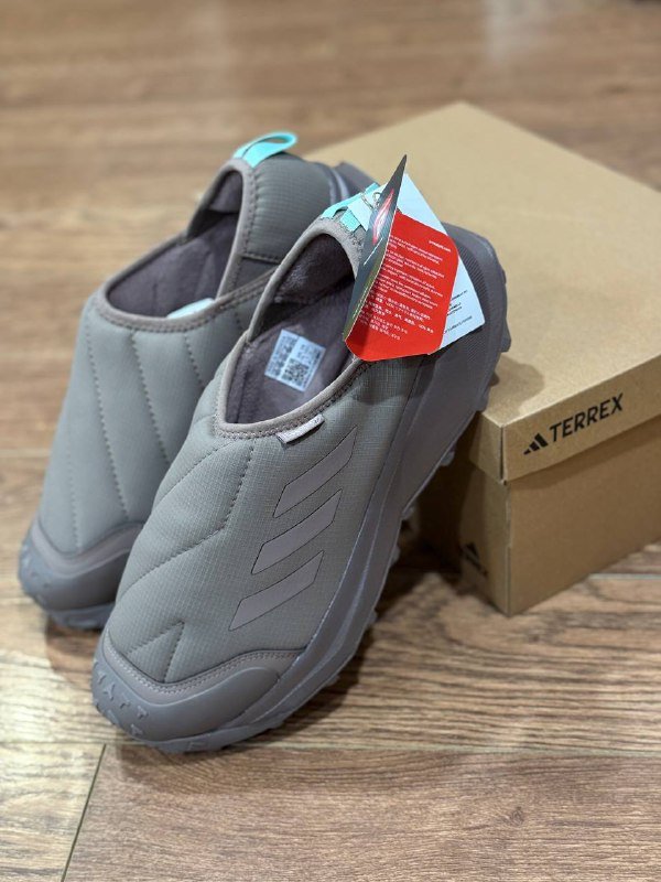 Мужская обувь Adidas Terrex Winter Slip 2