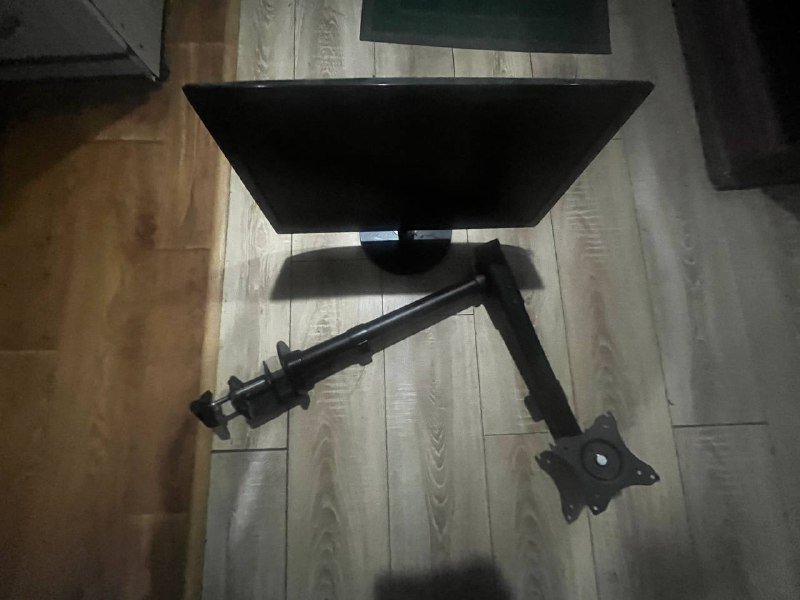 Монитор Asus, кронштейн для монитора