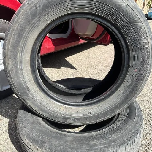 Шины Yokohama Ecos 185/70 R14