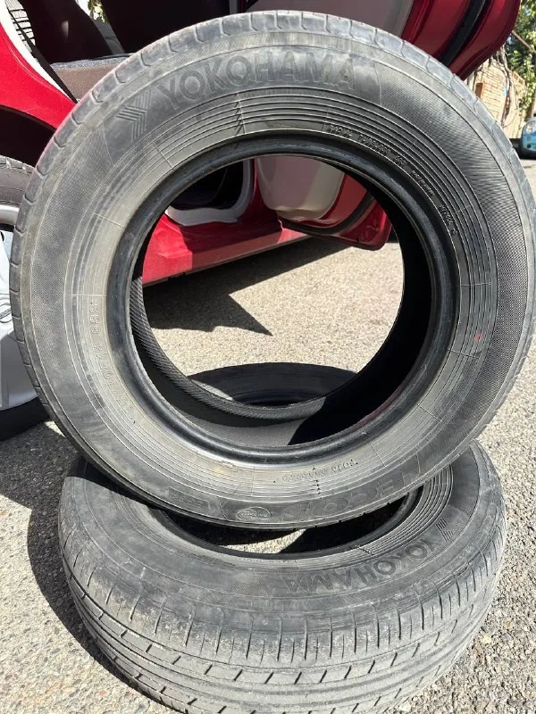 Шины Yokohama Ecos 185/70 R14 1