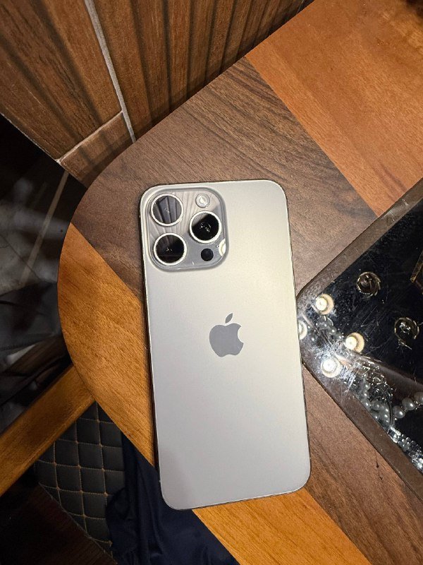 iPhone 15 Pro Max 256 Gb