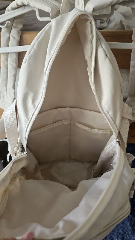 Вместительный рюкзак с множеством отделений 5