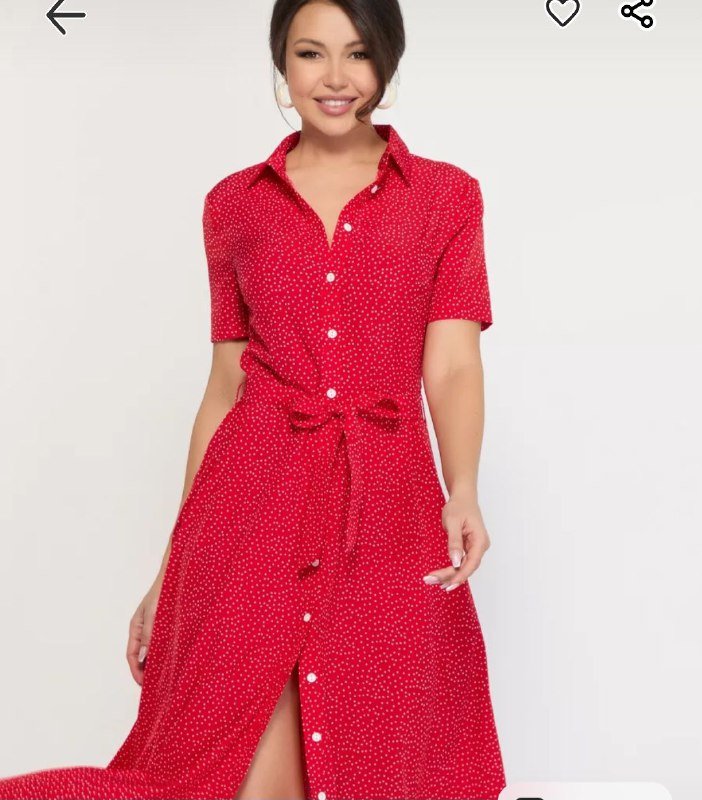 Зеленое платье, Красное платье 6