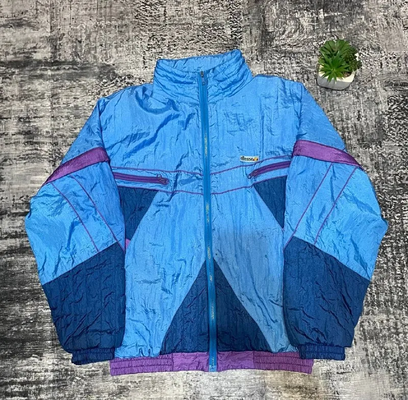 Vintage Ellesse zip up jacket 1