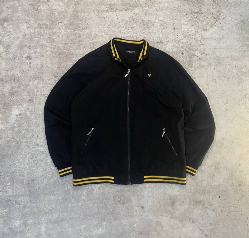 Canada Goose пуховик, бомбер Lyle&Scott, джерси Paata, рубашки Ralph Lauren, бейсболка Ralph Lauren, худи Tommy Jeans 2