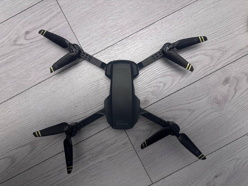 Дрон с камерой