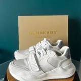 Кроссовки BURBERRY 3