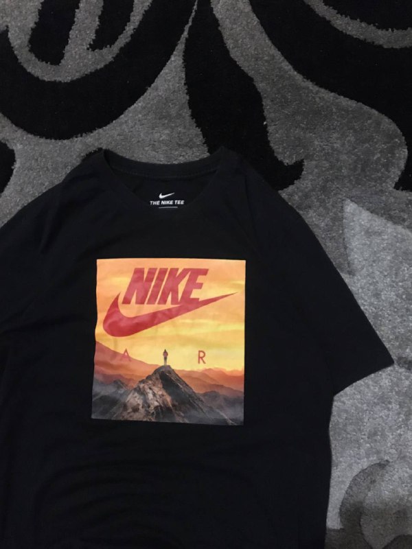 Nike air t shirt 2