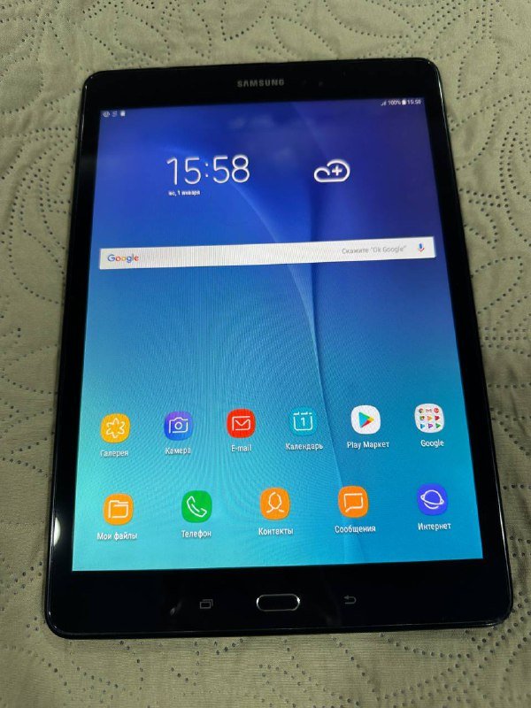 Планшет Samsung Galaxy Tab A