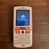 Sony Ericsson W800i 1