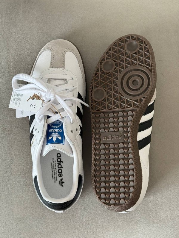 Кроссовки Adidas Originals Samba размер 38 EU 3
