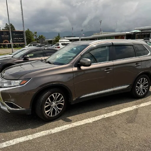 Mitsubishi Outlander 2017
