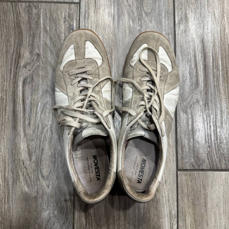 кеды Novesta размер 44.5 EU / 11 US / 10 UK 3