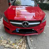 Mercedes-Benz 2013 AMG обвес 1