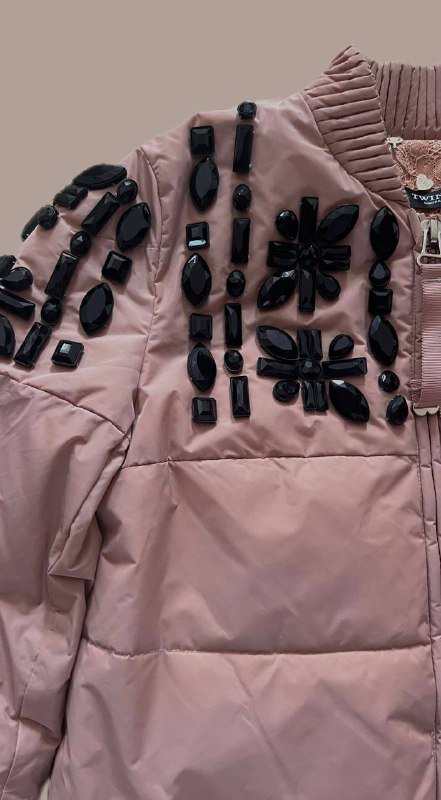 Пуховик Twin-Set женский S-M 5