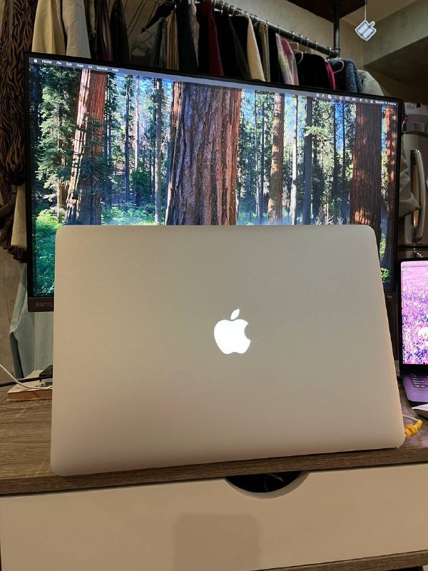 MacBook Pro 15 Mid 2015, 16GB RAM, 500GB SSD