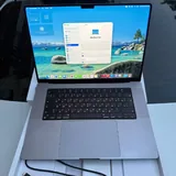 MacBook Pro M1 Pro 16 512GB 2