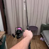 Спиннинг RollFish S802 M POWER с катушкой xShark DK 3000 2