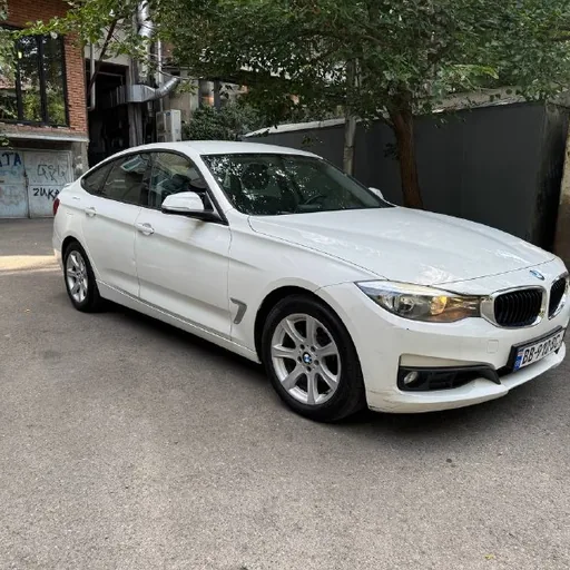 BMW 320 Grand Turismo