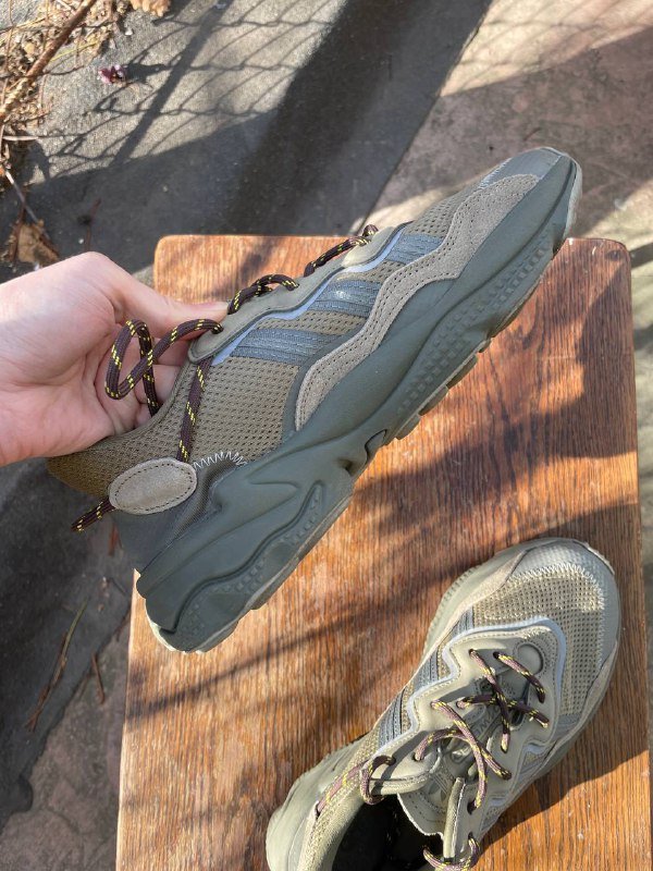 кроссовки Adidas Ozweego HP2333 6