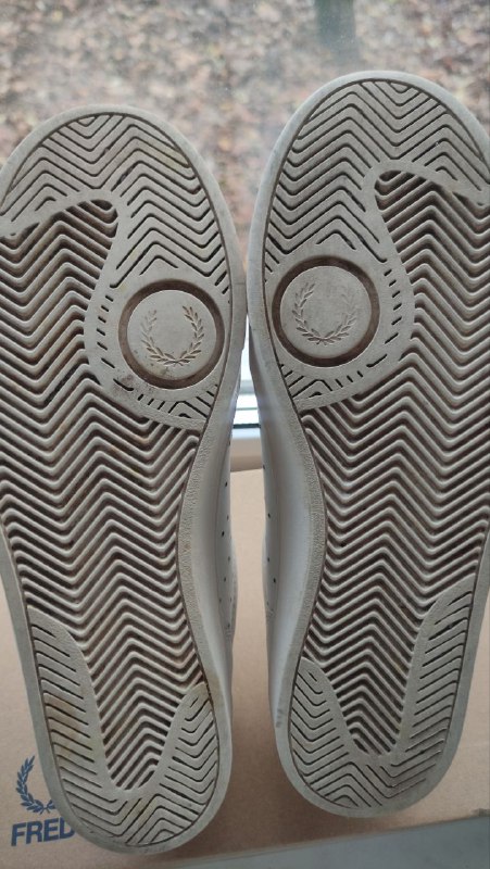 Кеды Fred Perry 37р-р 5