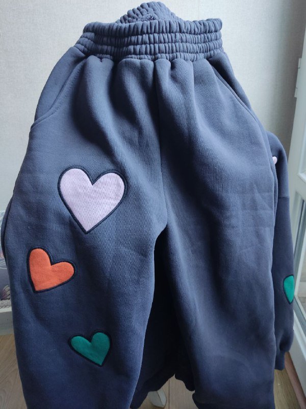 Костюм на флисе размер М 3