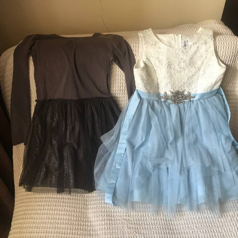 Одежда для девочки 1 класса комплект 4